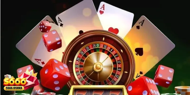 Blackjack - Game cược giải trí kết hợp chiến thuật