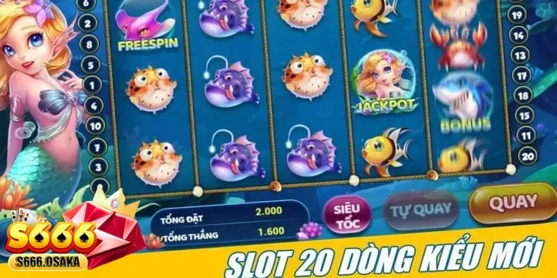  Bắn Cá Hải Tặc 