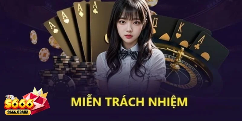 Miễn Trừ Trách Nhiệm Khi có nhầm lẫn Miễn Trừ Trách Nhiệm thì làm sao?