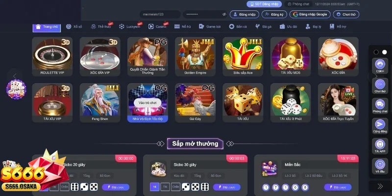 Những lợi ích to lớn khi đăng nhập