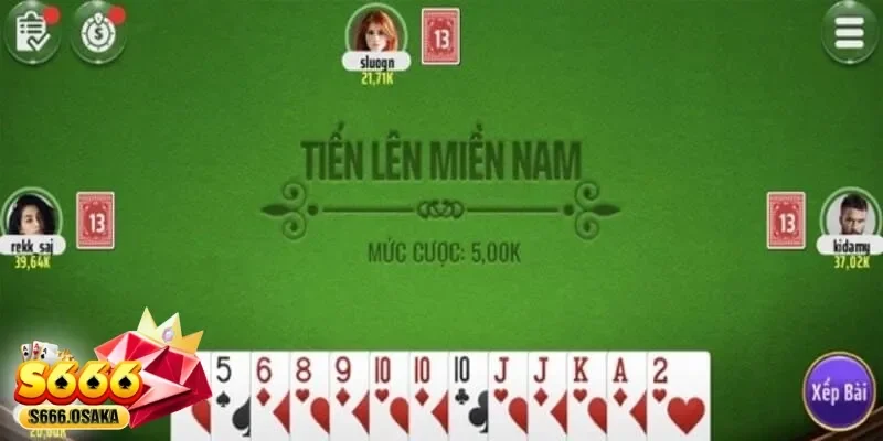 tiến lên miền nam